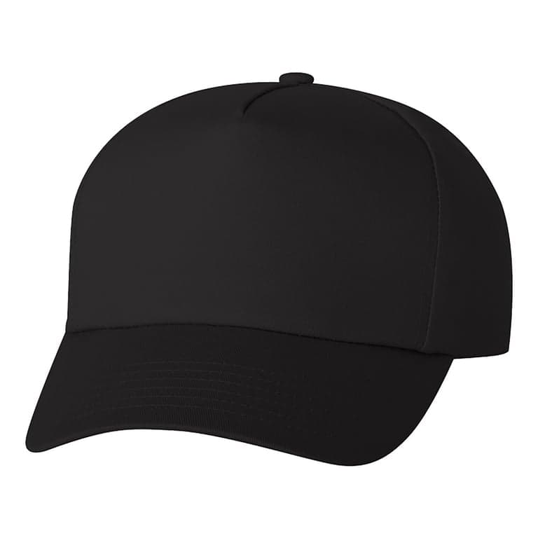 8869 – Valucap – Structured Five Panel Structured Plastic Tab