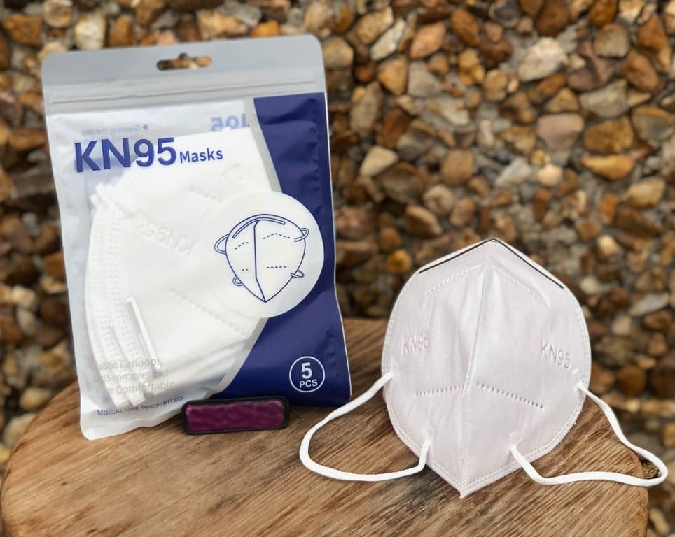 KN95 Non Surgical Mask – 5 pack – ALL SALES FINAL