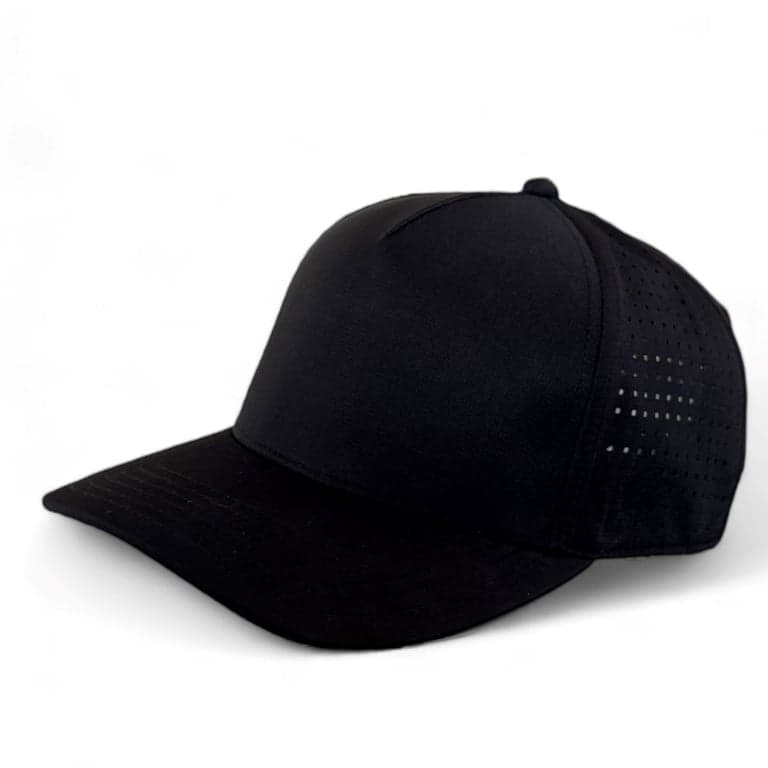 PNL50 – Kati Performance Laser Cut 5-Panel Cap