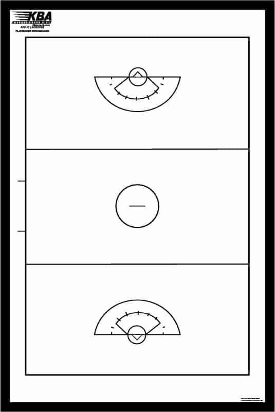 Lacrosse Whiteboard - thumbnail 3