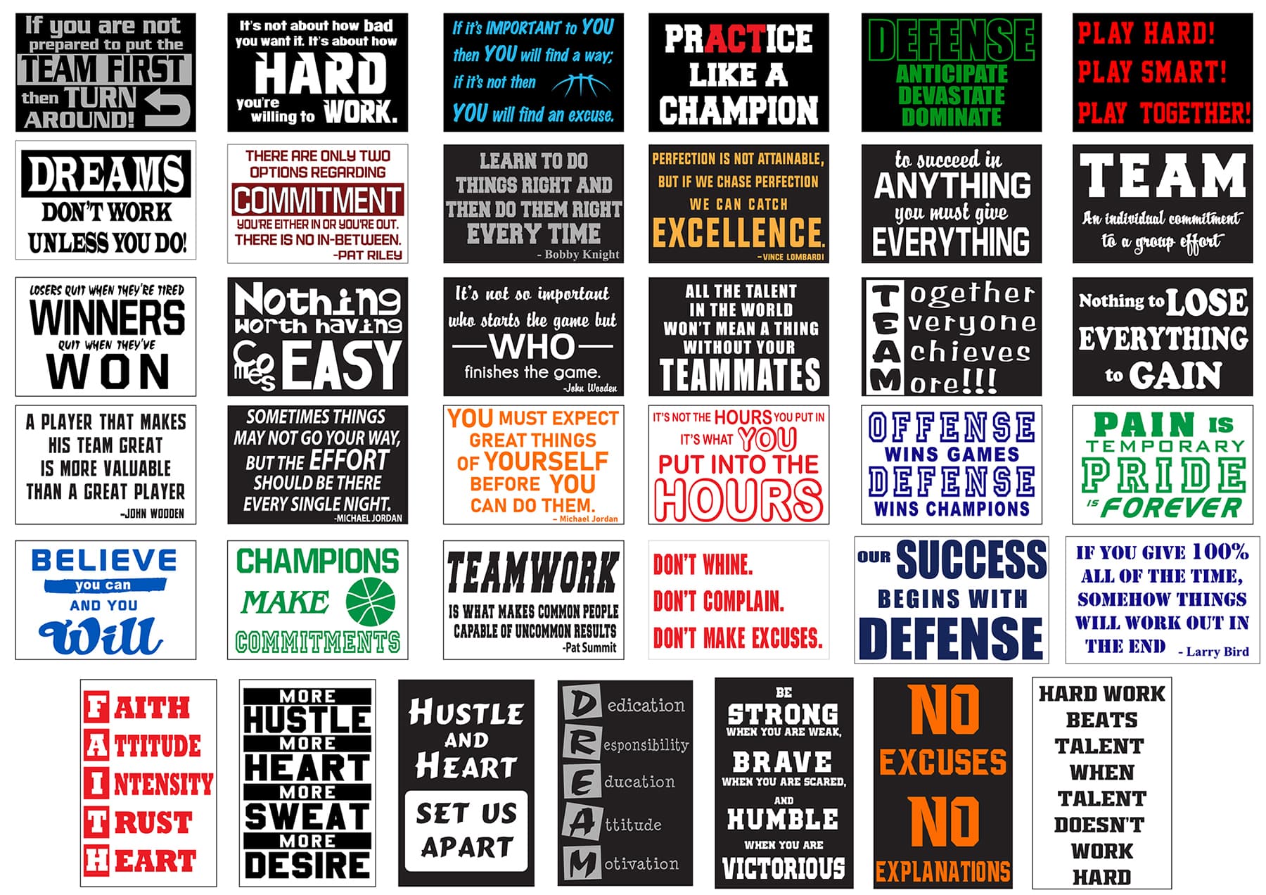 Motivational Signs - thumbnail 2