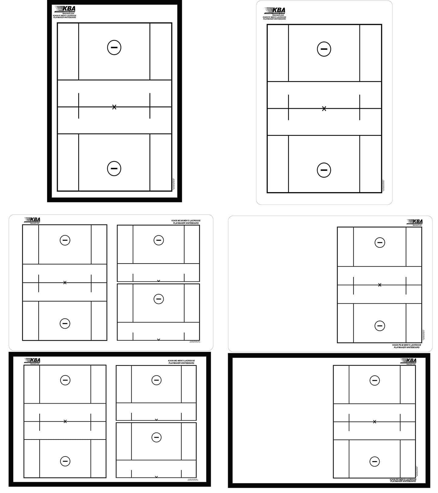 Lacrosse Whiteboard - thumbnail 2
