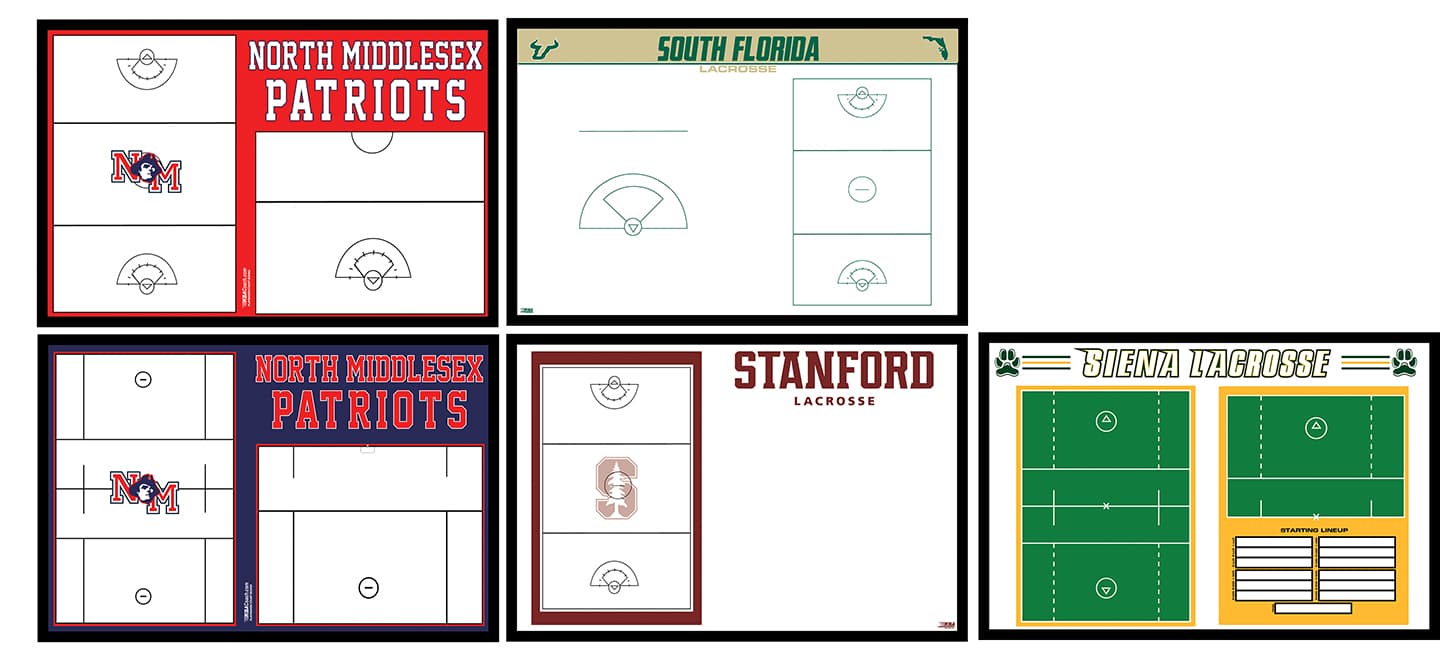 Lacrosse Whiteboard - thumbnail 6