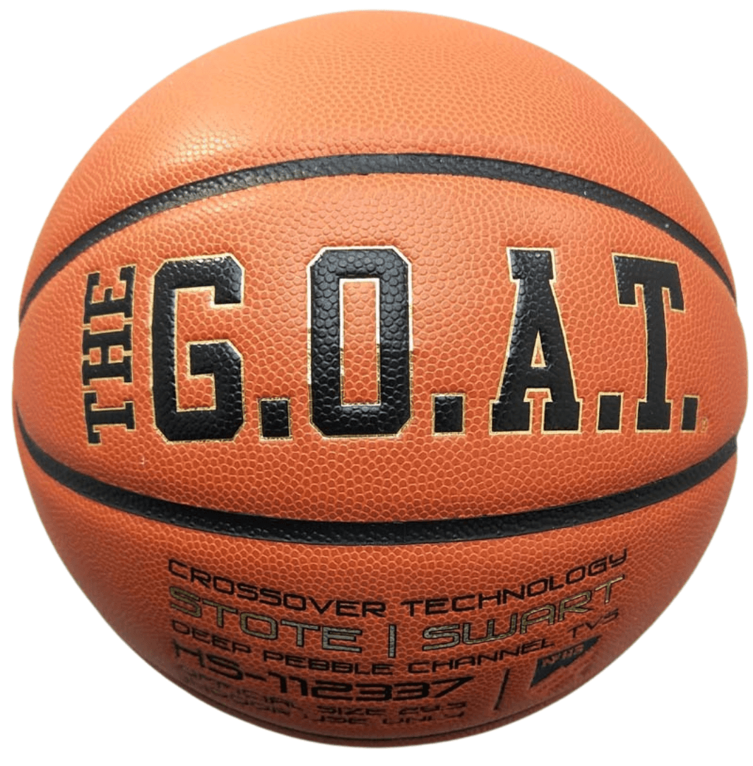 The GOAT Basketball