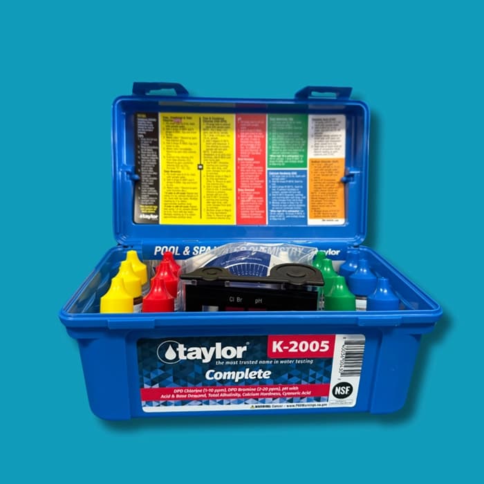 Taylor Test Kit K-2005 DPD