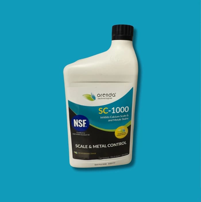 1 Quart Orenda SC – 1000 (1 bottle per 10,000 gallons)