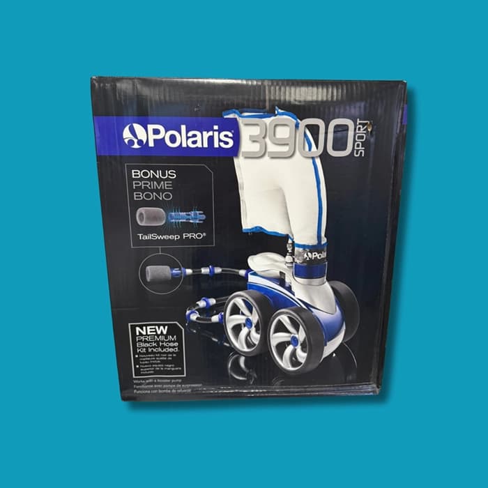 Polaris 3900 (equipment only)