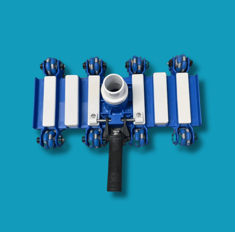 Aquastar Vacuum Head