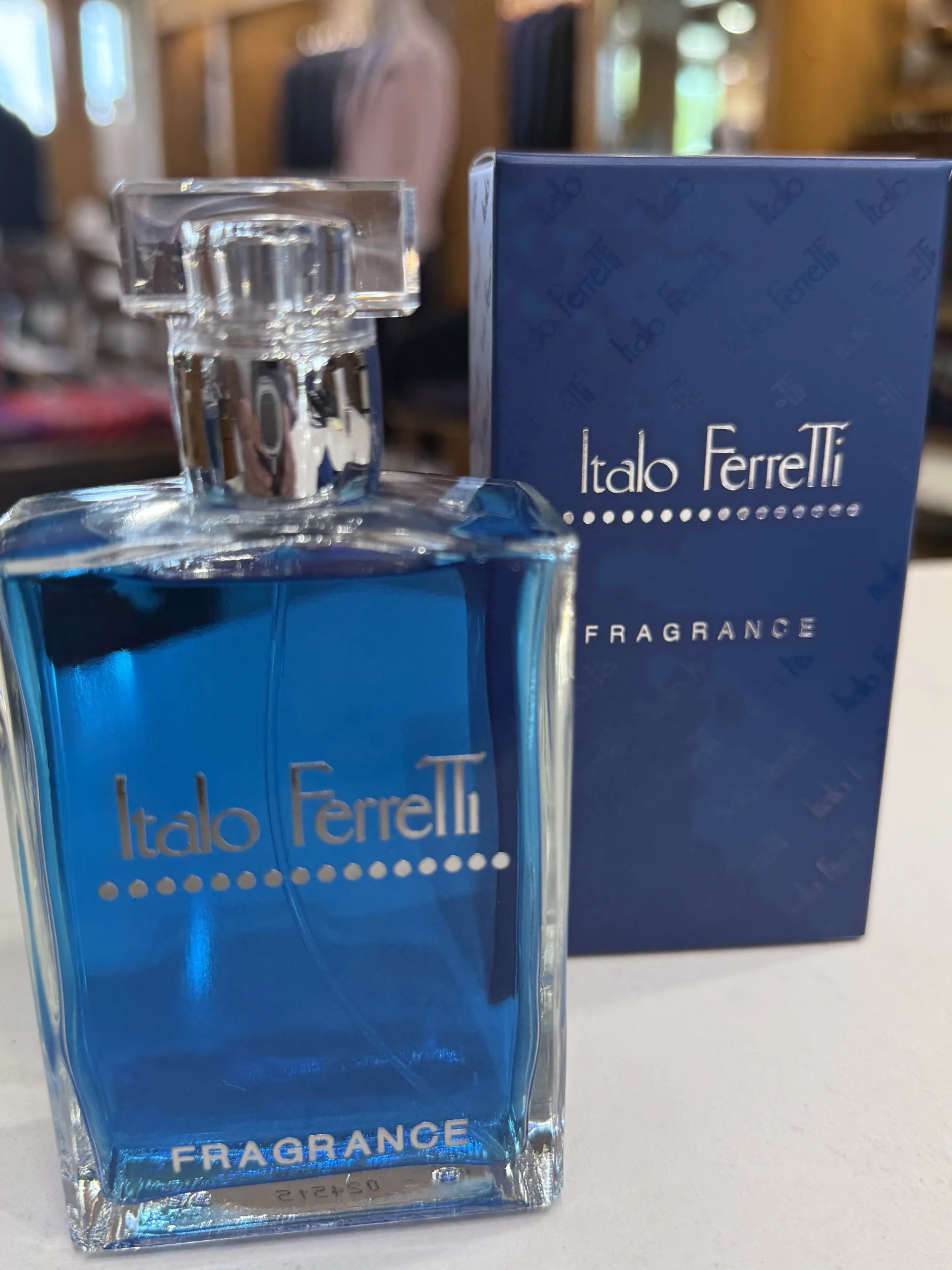 Italo Ferretti Fragrance