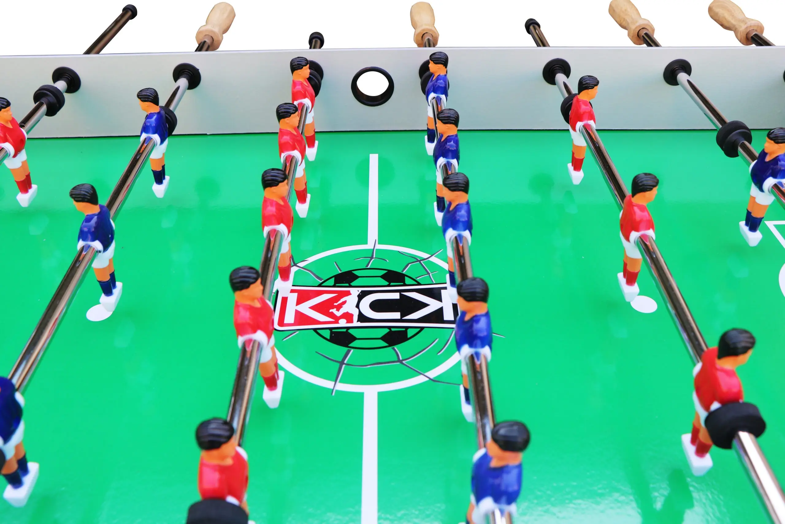 KICK Conquest 48″ Foosball Table - thumbnail 9