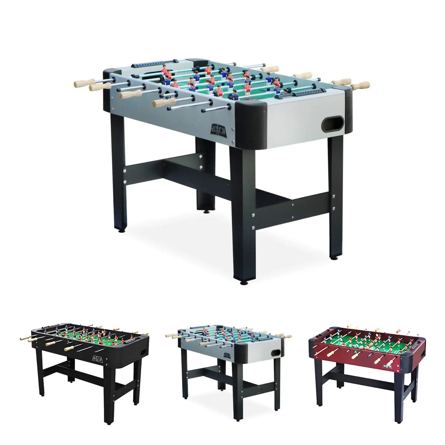 KICK Conquest 48″ Foosball Table