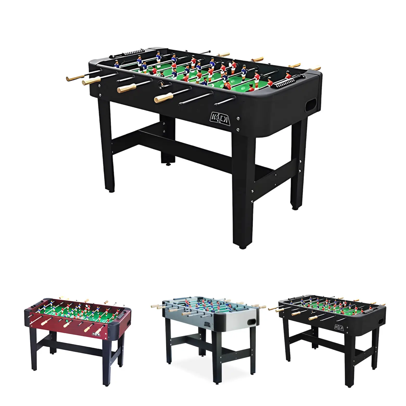 KICK Conquest 48″ Foosball Table