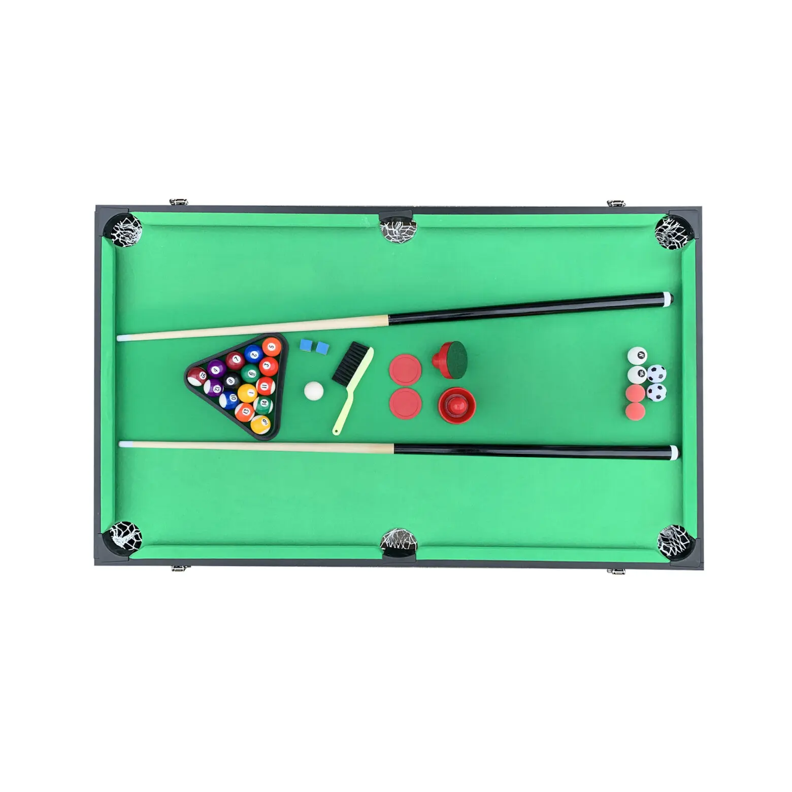 KICK Trilogy 55″ 3-in-1 Multi-Game Table - thumbnail 4