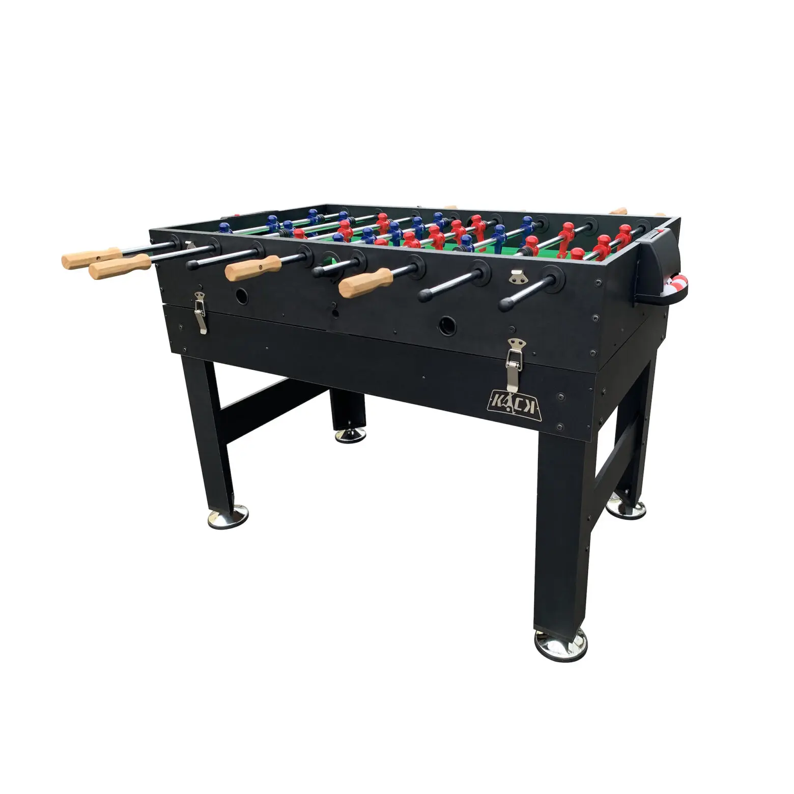 KICK Trilogy 55″ 3-in-1 Multi-Game Table - thumbnail 6
