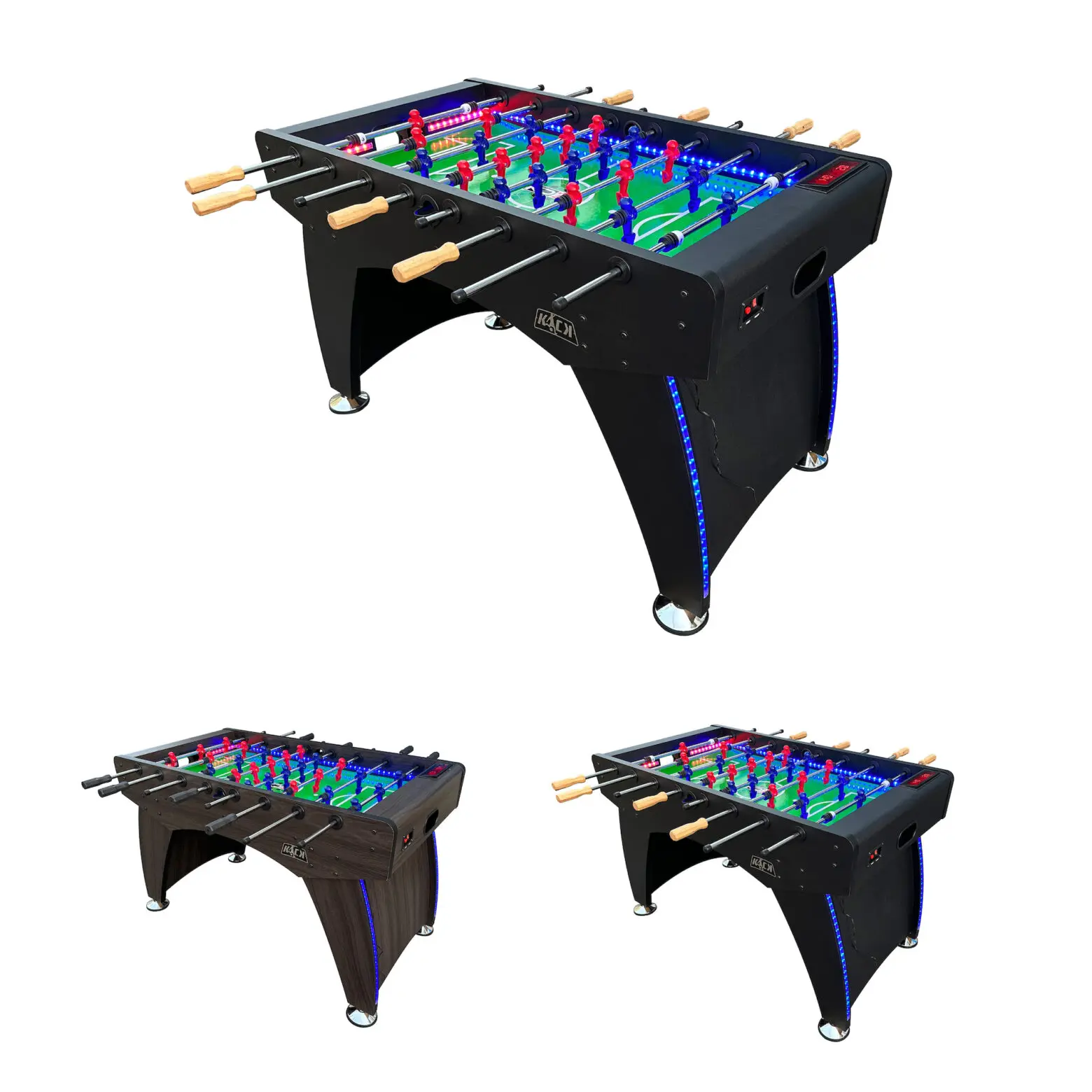 KICK Lumen 55″ Foosball Table