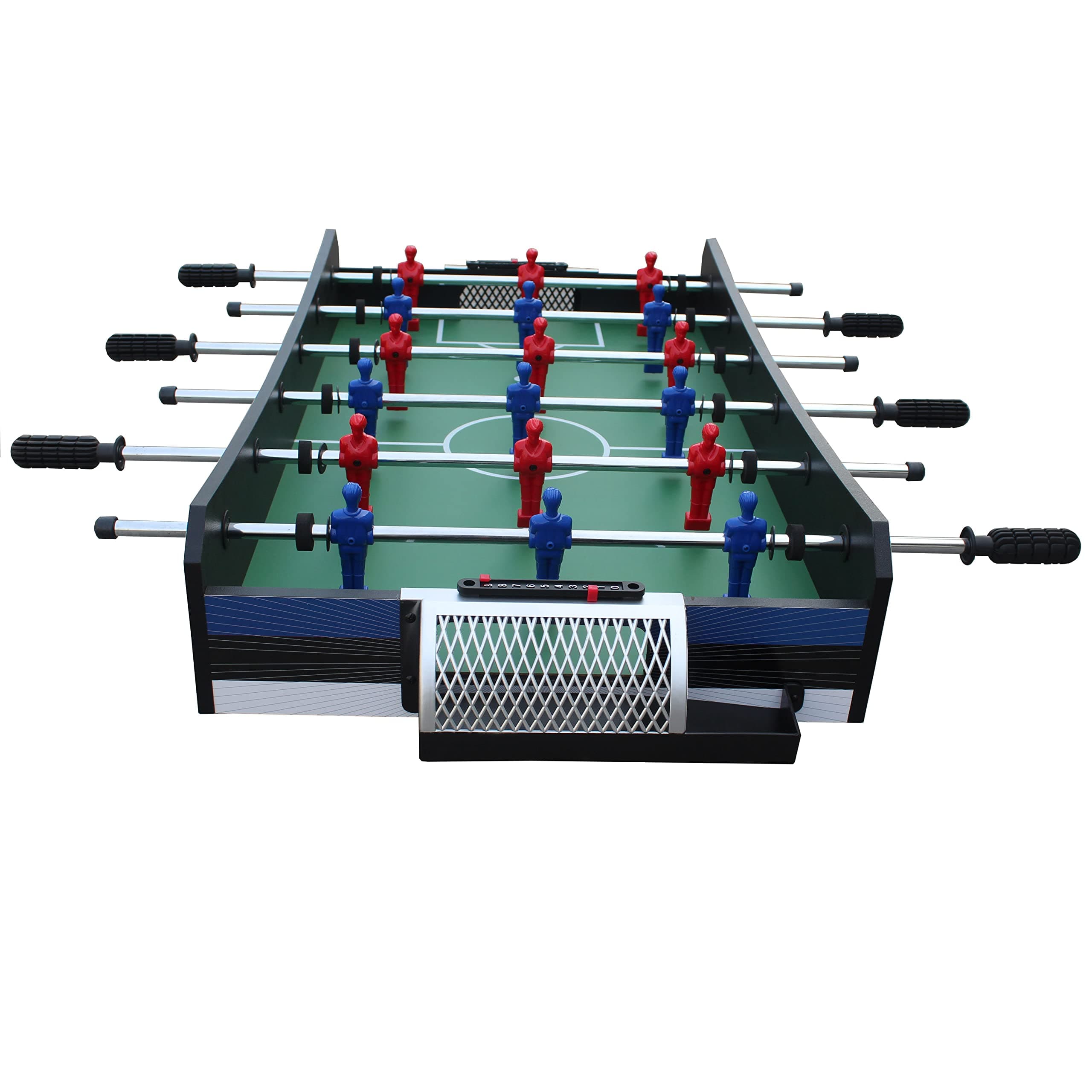 KICK Neo 40″ Compact Mini Tabletop Foosball Table - thumbnail 4