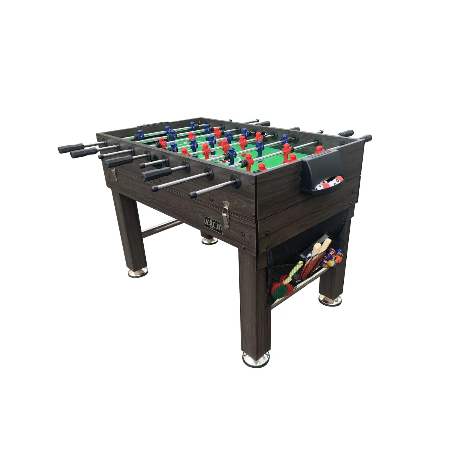 KICK Morpheus 55″ 5-in-1 Multi-Game Table - thumbnail 2