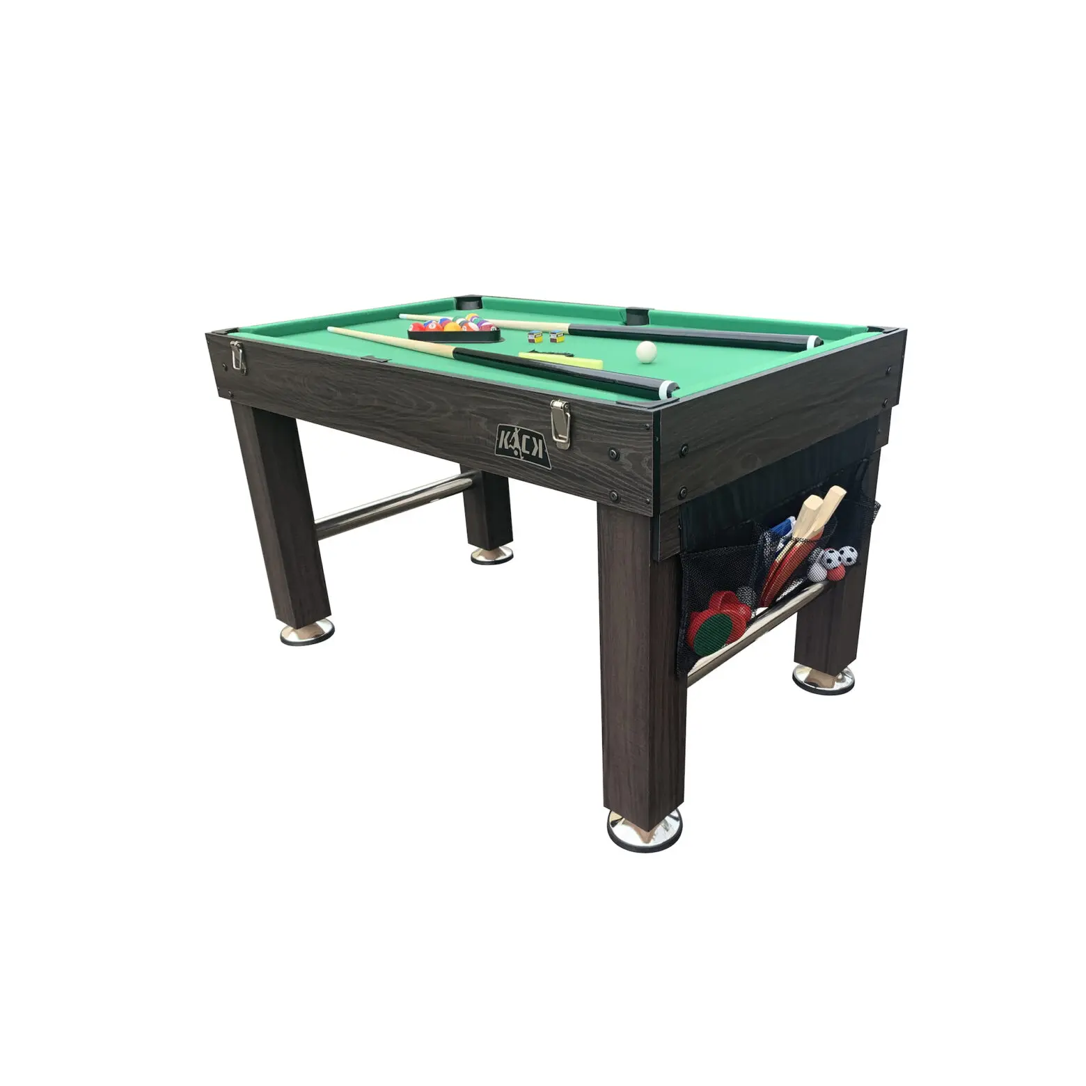 KICK Morpheus 55″ 5-in-1 Multi-Game Table - thumbnail 3