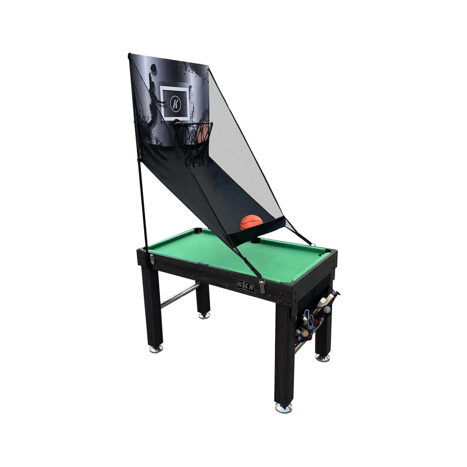 KICK Minotaur 48″ 5-in-1 Multi-Game Table - thumbnail 9