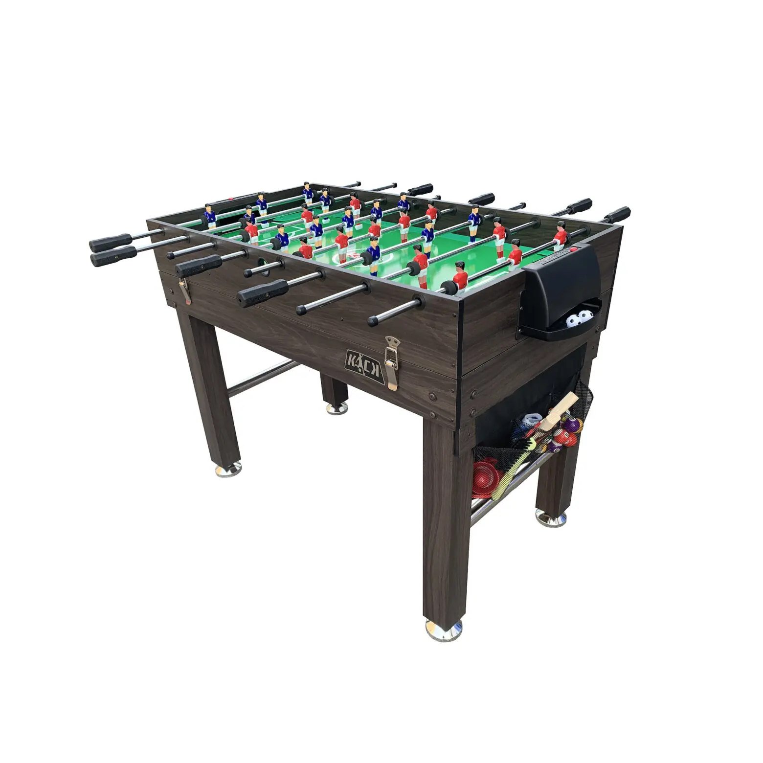 KICK Minotaur 48″ 5-in-1 Multi-Game Table - thumbnail 5