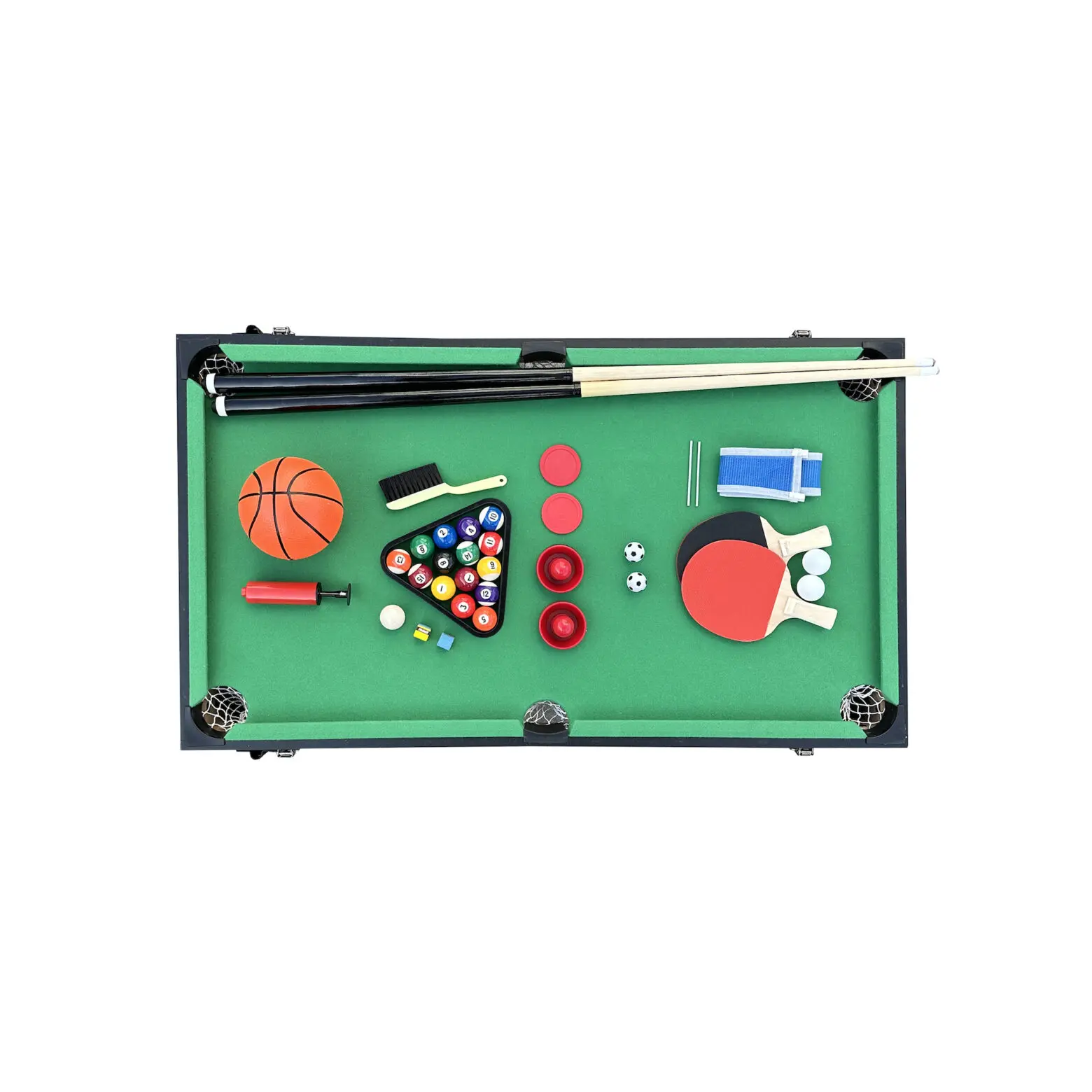 KICK Minotaur 48″ 5-in-1 Multi-Game Table - thumbnail 8