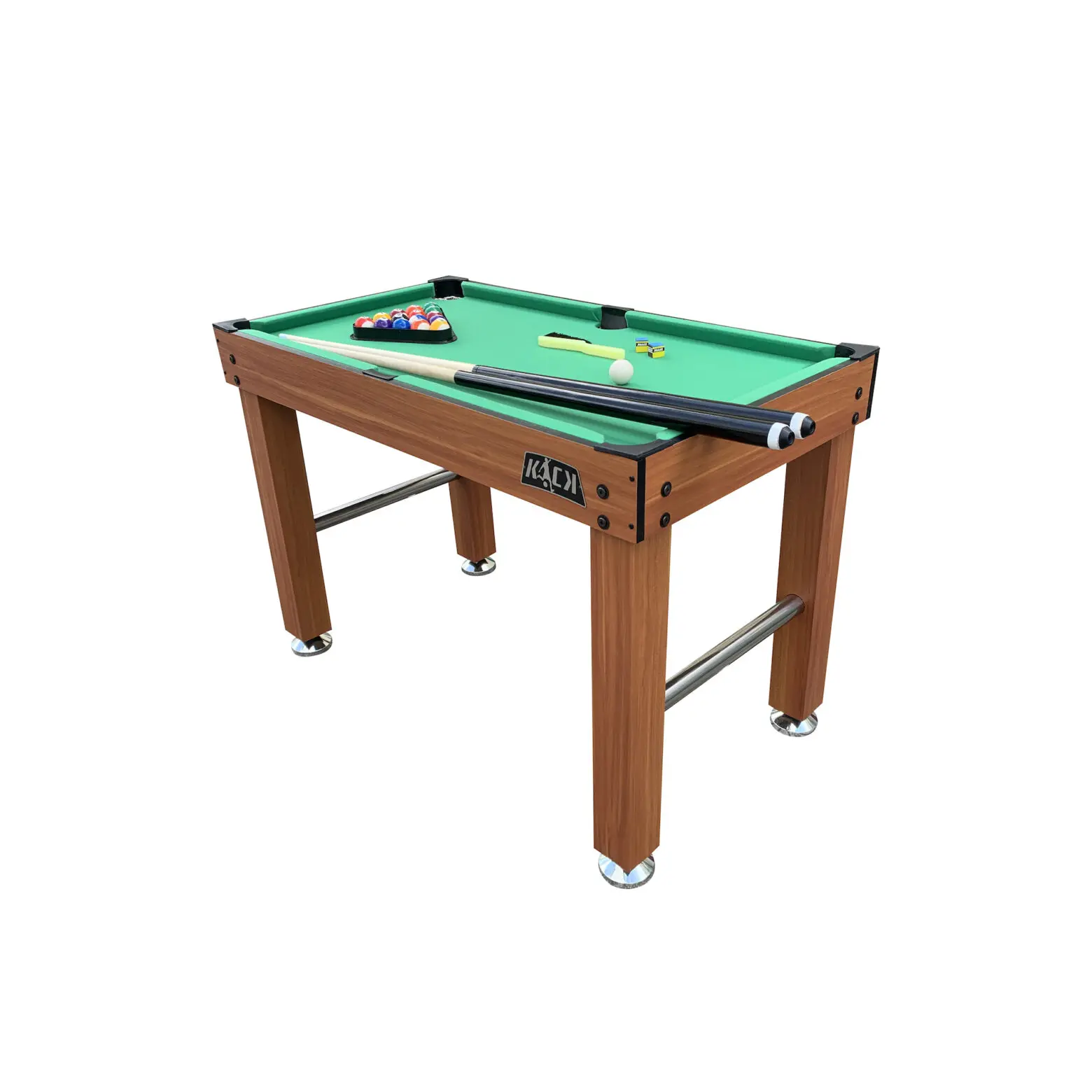 KICK Hexad 48″ 6-in-1 Multi-Game Table - thumbnail 3