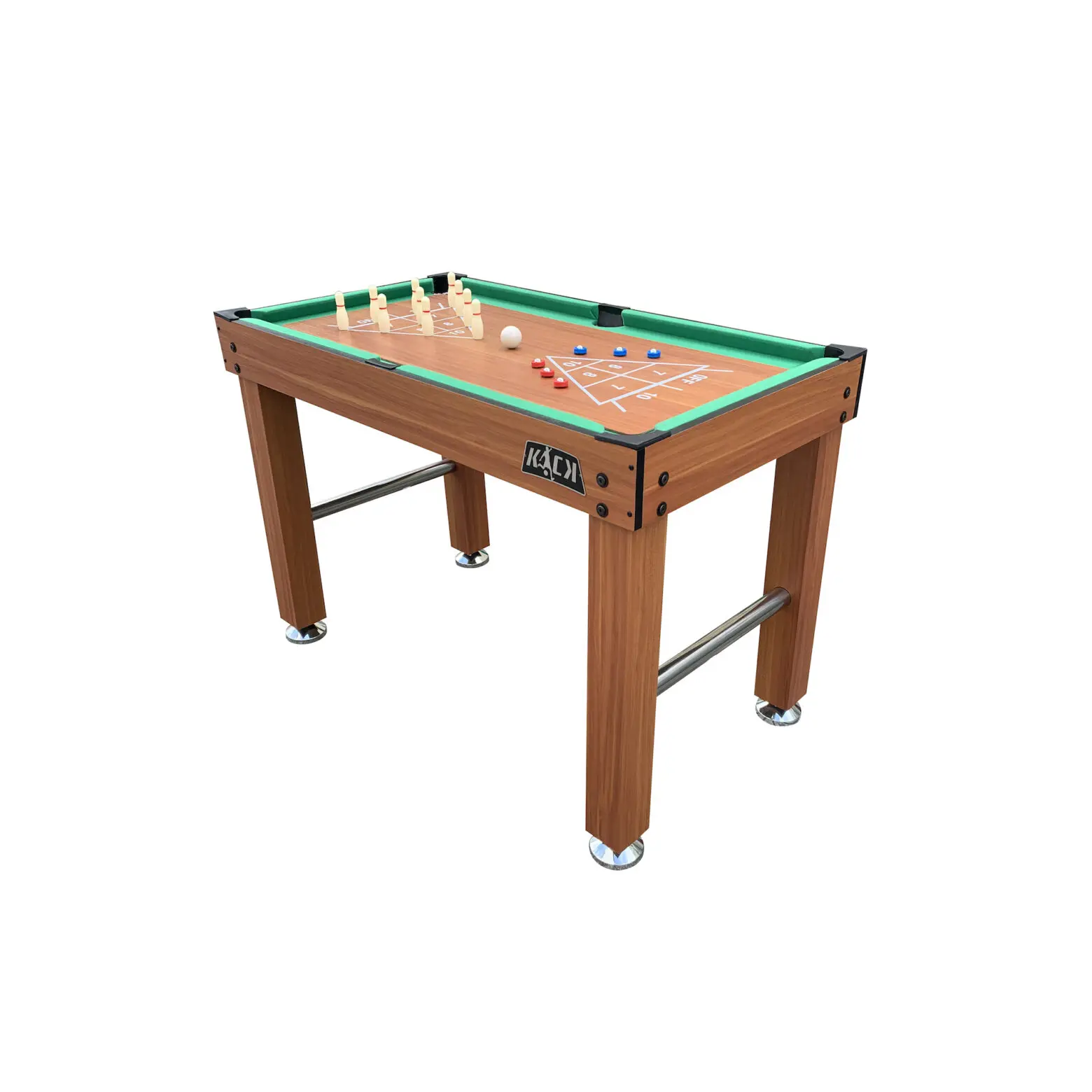 KICK Hexad 48″ 6-in-1 Multi-Game Table - thumbnail 6