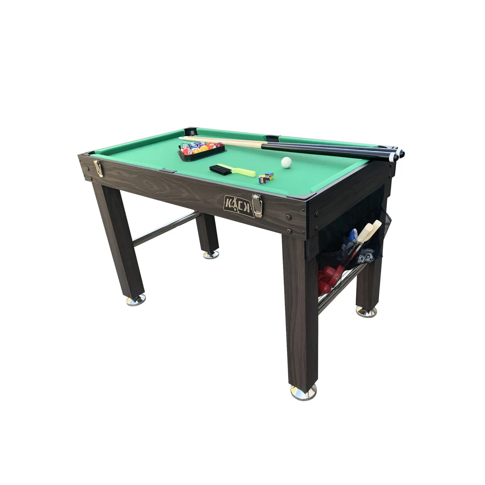 KICK Quad 48″ 4-in-1 Multi Game Table - thumbnail 3