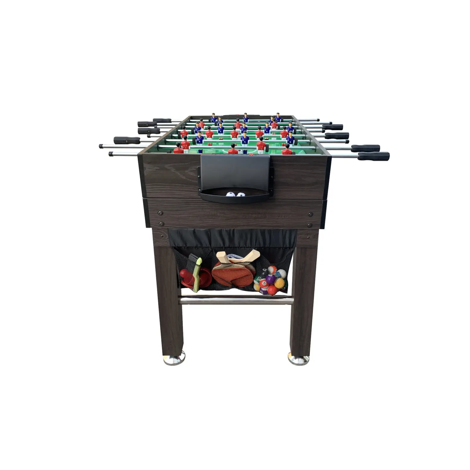 KICK Quad 48″ 4-in-1 Multi Game Table - thumbnail 7