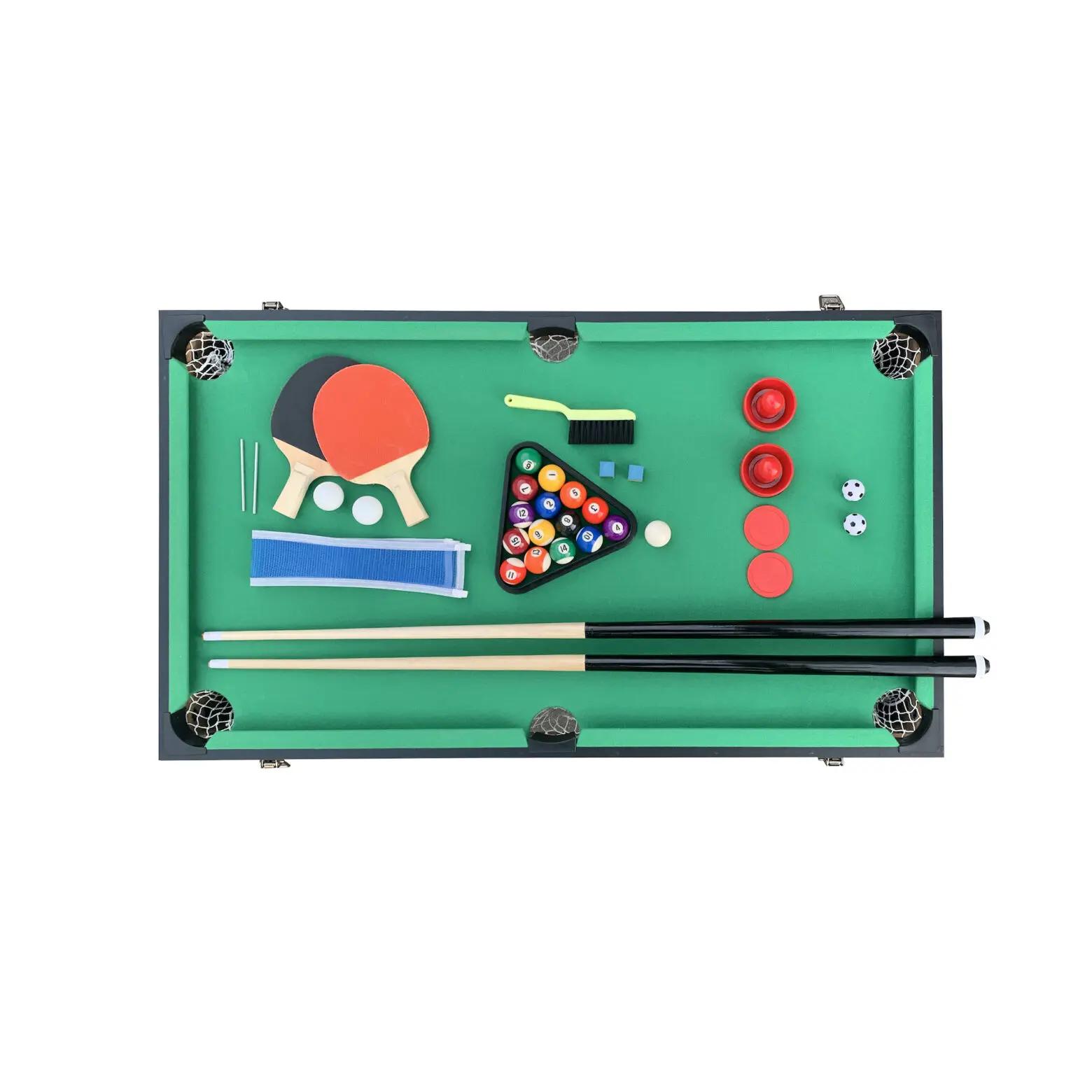 KICK Quad 48″ 4-in-1 Multi Game Table - thumbnail 8
