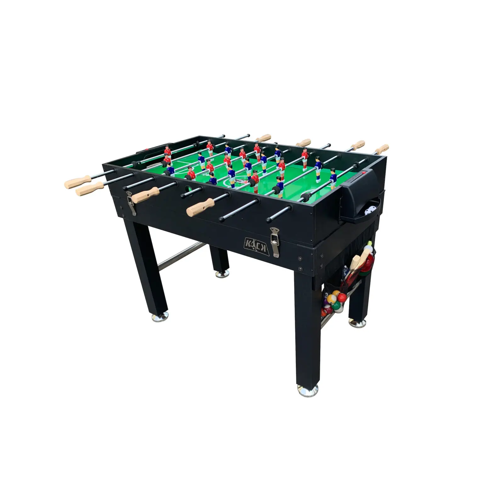 KICK Quad 48″ 4-in-1 Multi-Game Table - thumbnail 2