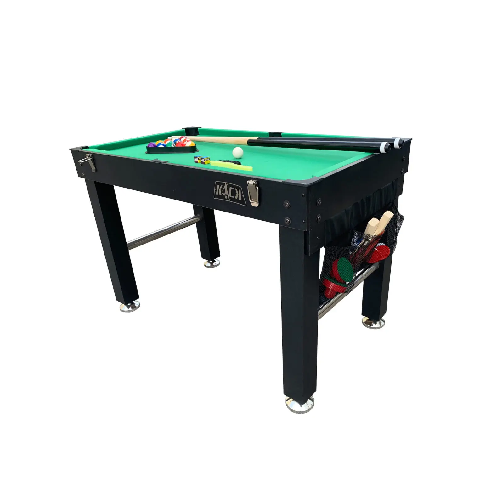 KICK Quad 48″ 4-in-1 Multi-Game Table - thumbnail 3