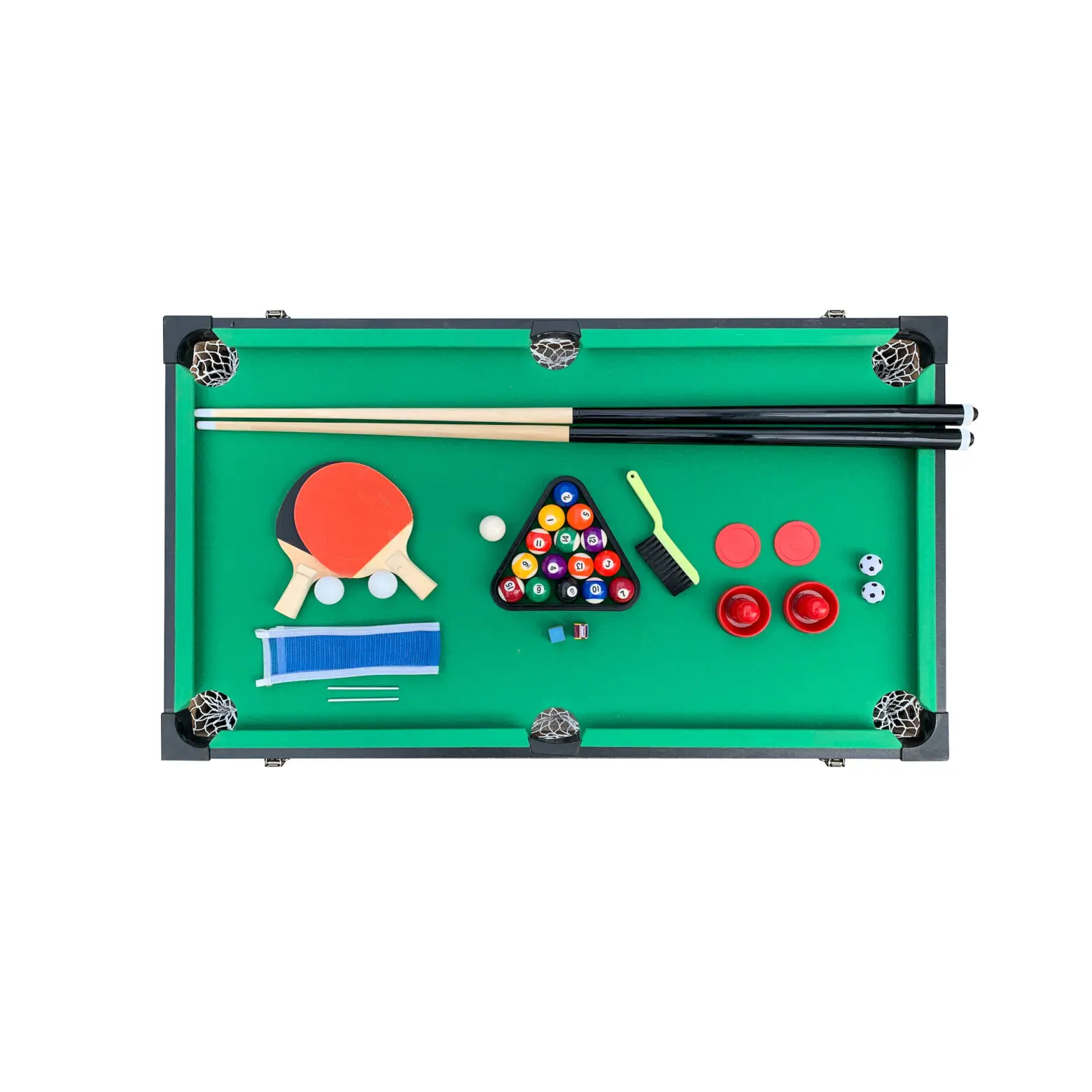KICK Quad 48″ 4-in-1 Multi-Game Table - thumbnail 8