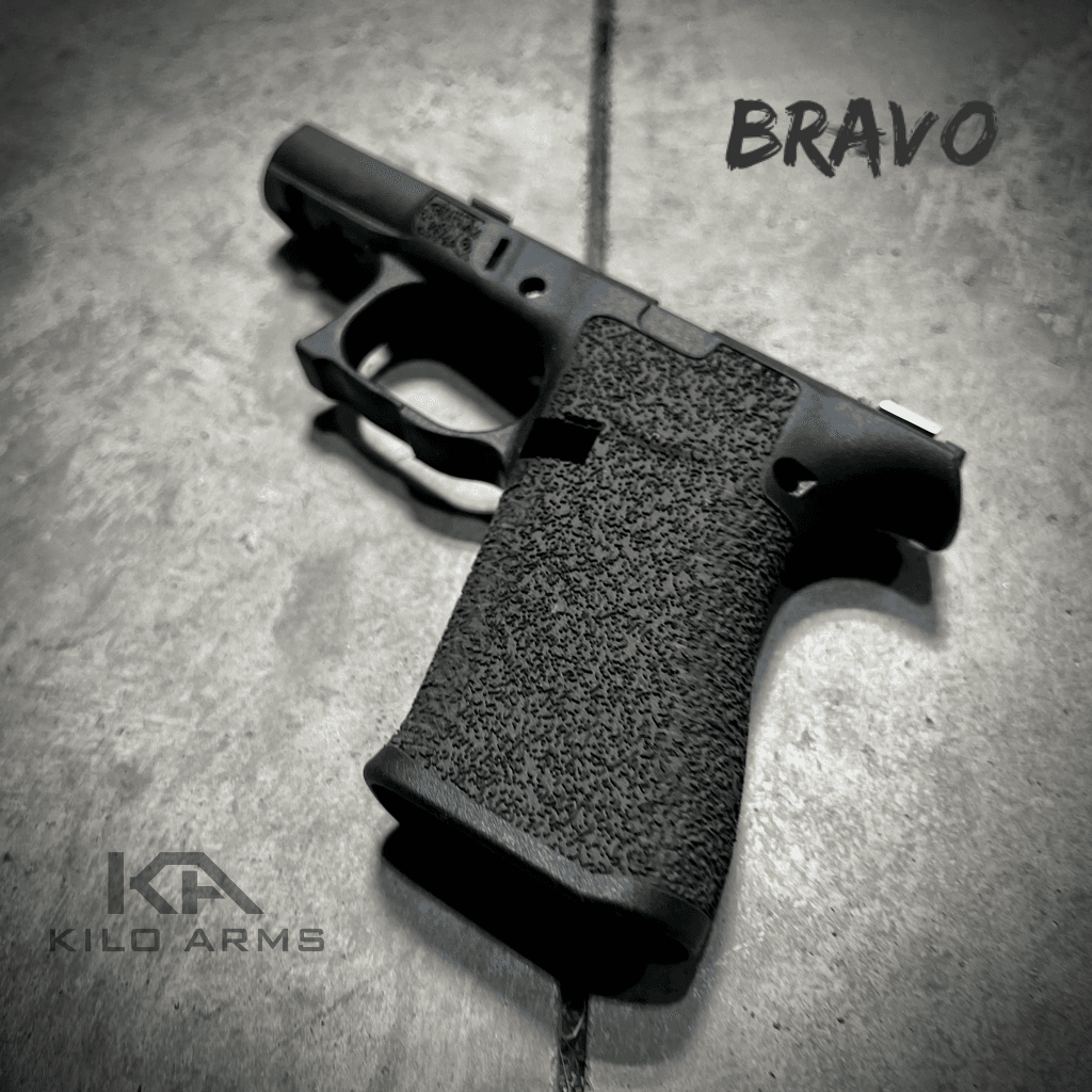 Bravo Stippling (Static Wrap)