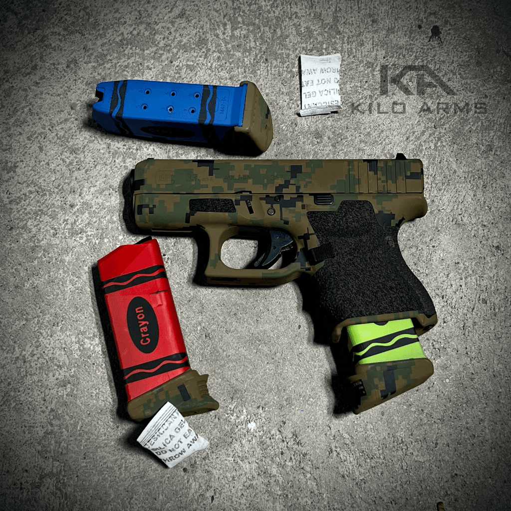 Cerakote – Magazines