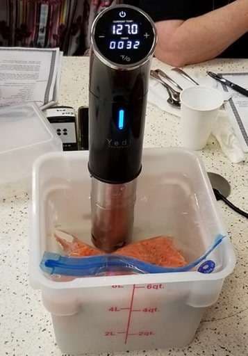 Sous Vide Class Saturday 12/05/2026 1:00PM - thumbnail 4
