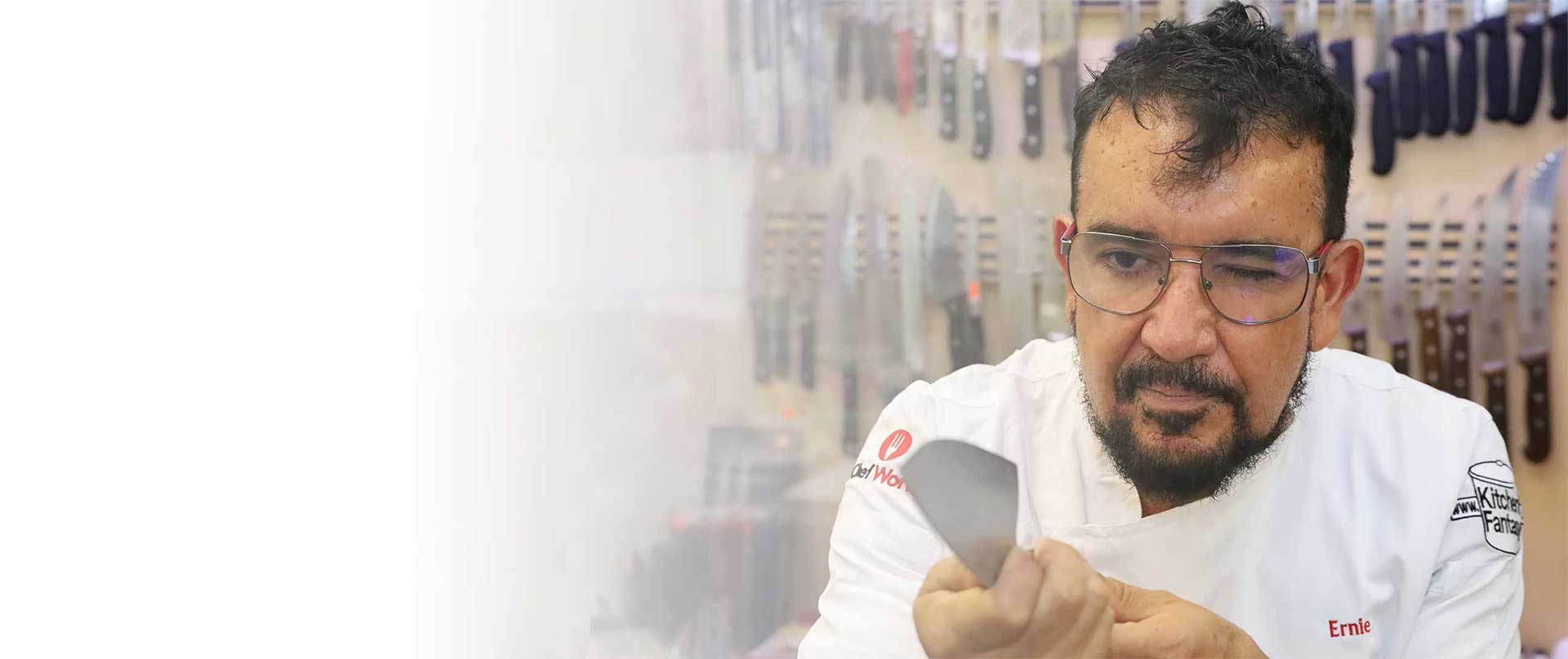 Hands on Knife Skills/Sharpening Class 09/09/26 6:00 PM