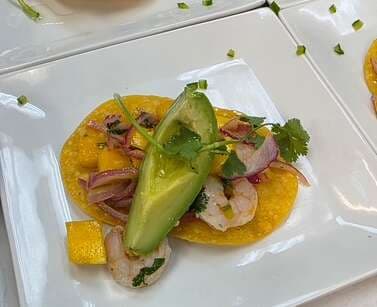The Latin Table: A Chef’s Demo Feast 11/29/2026 1:00PM