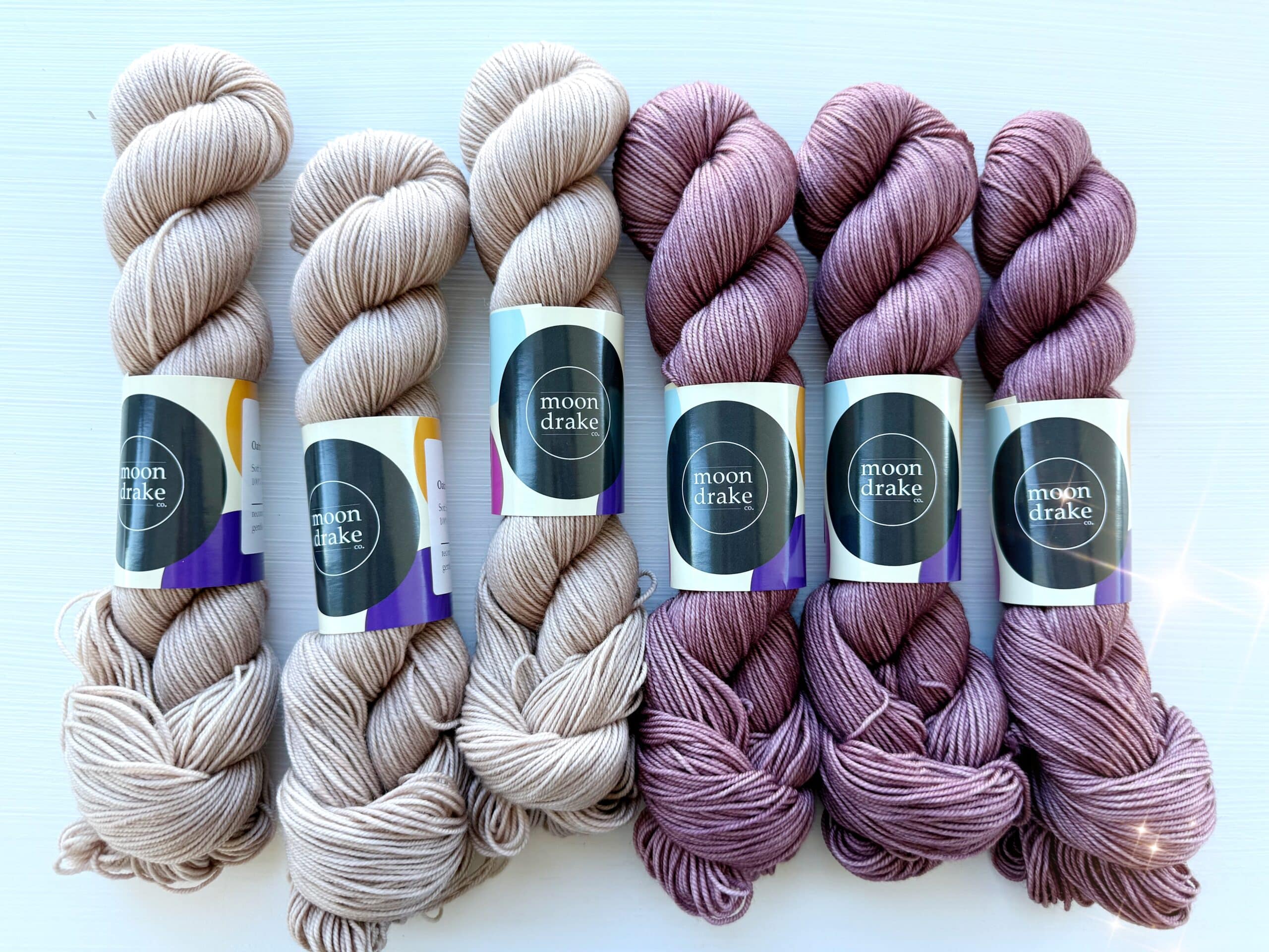 ✨ Norah Gaughan + Moondrake Co.: Drawing with Cables Kit (KNIT)