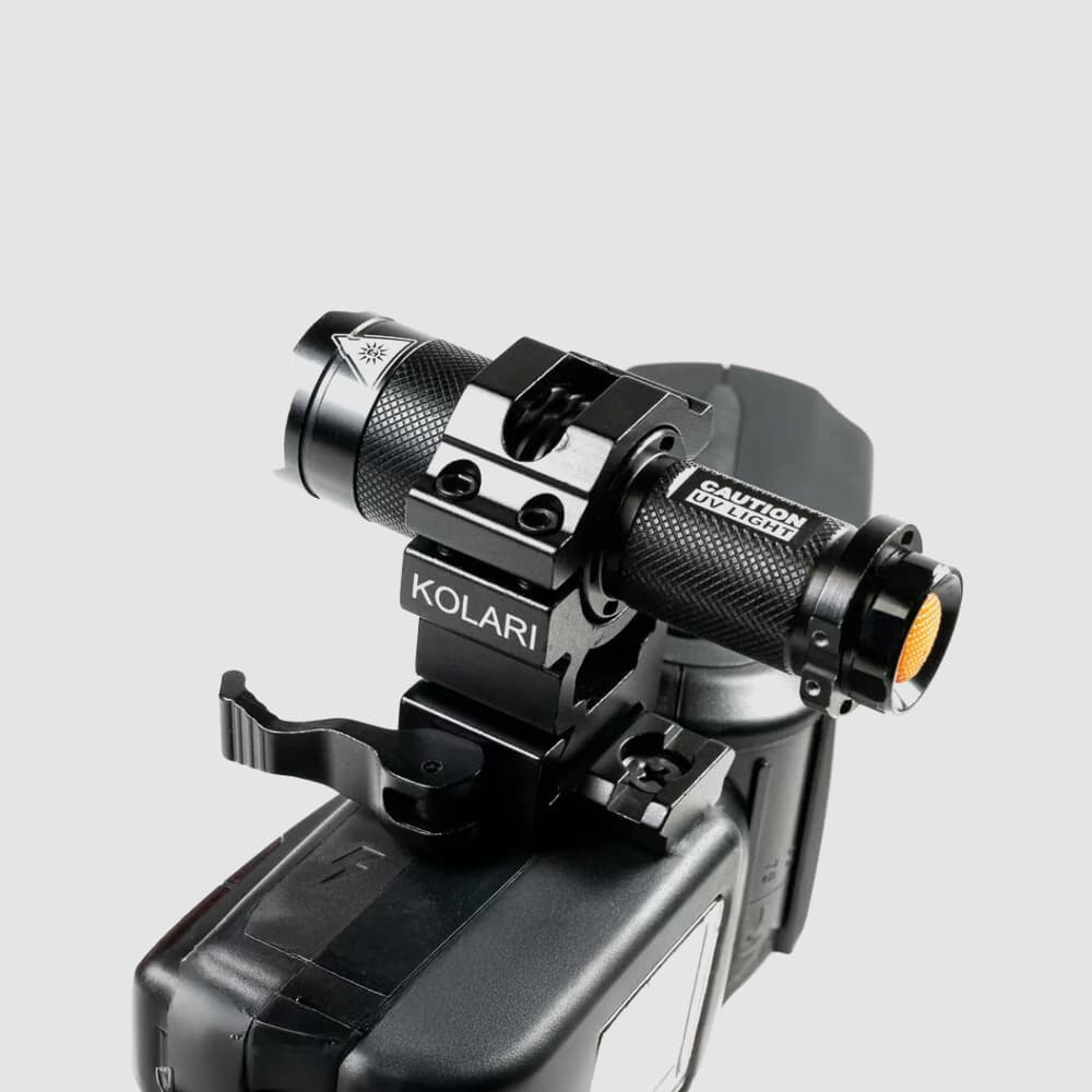 Canon R5 IR Full Spectrum UV/IR Camera Forensic Kit - thumbnail 6