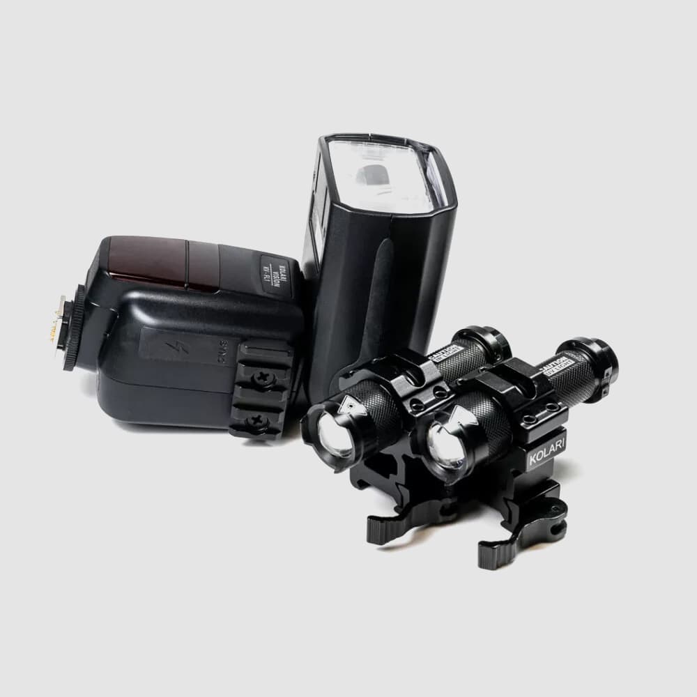 Canon R5 IR Full Spectrum UV/IR Camera Forensic Kit - thumbnail 7