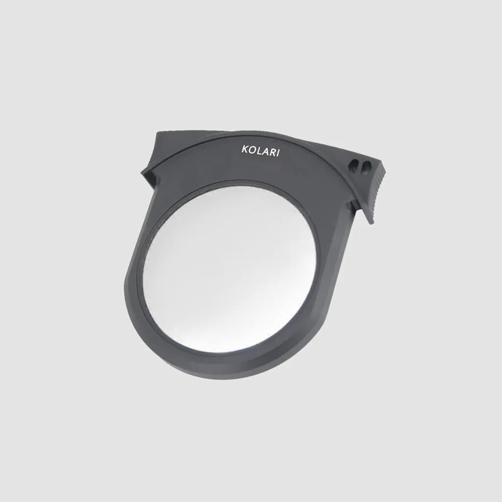 Clear Drop-in Filter for Canon RF/EF Adapter