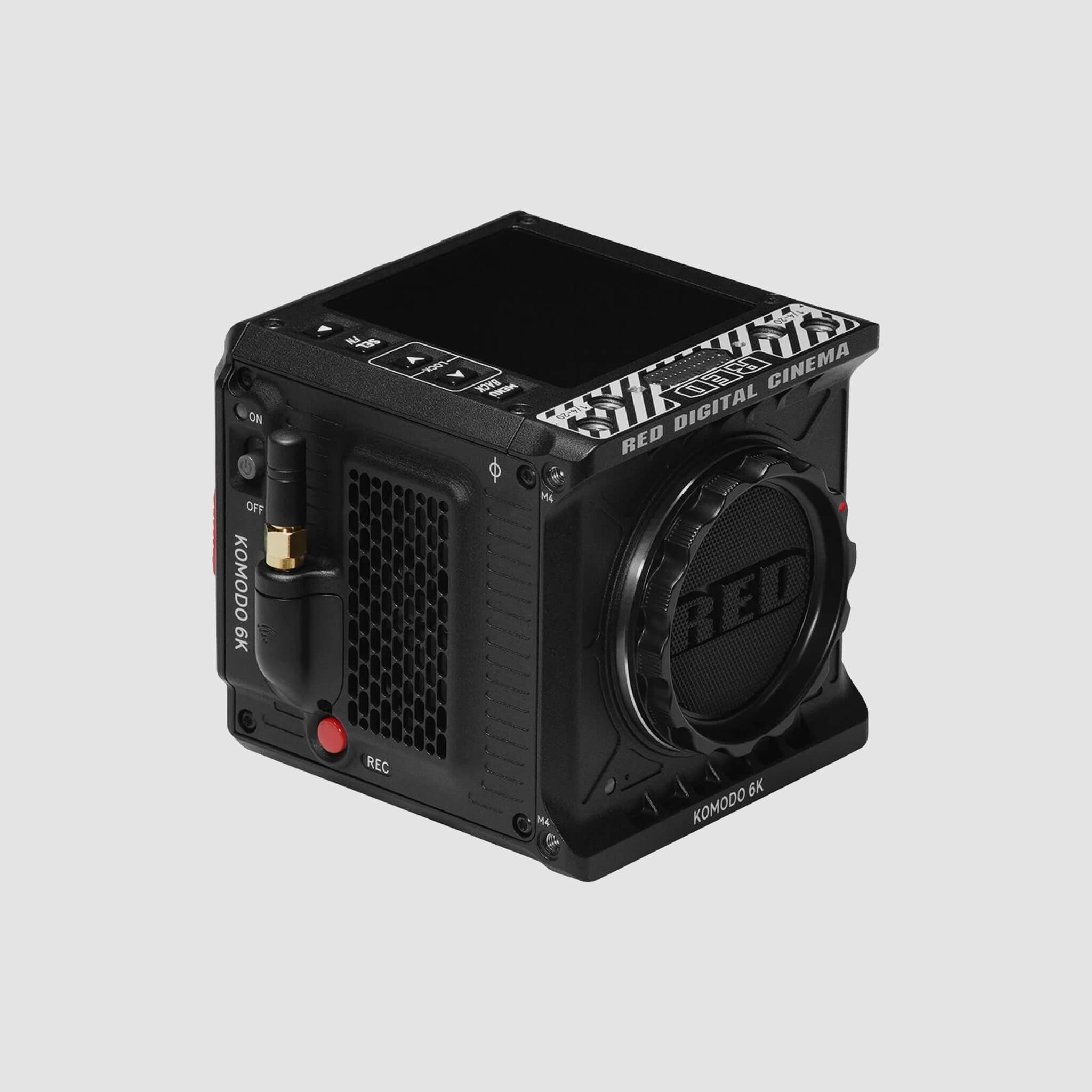 RED KOMODO 6K Full Spectrum Infrared Converted Cinema Camera Rental