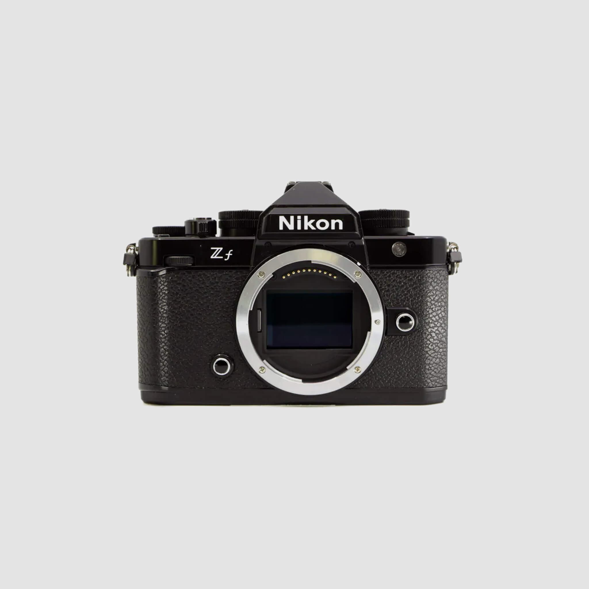 Nikon ZF Full Spectrum Converted Digital Camera - thumbnail 2