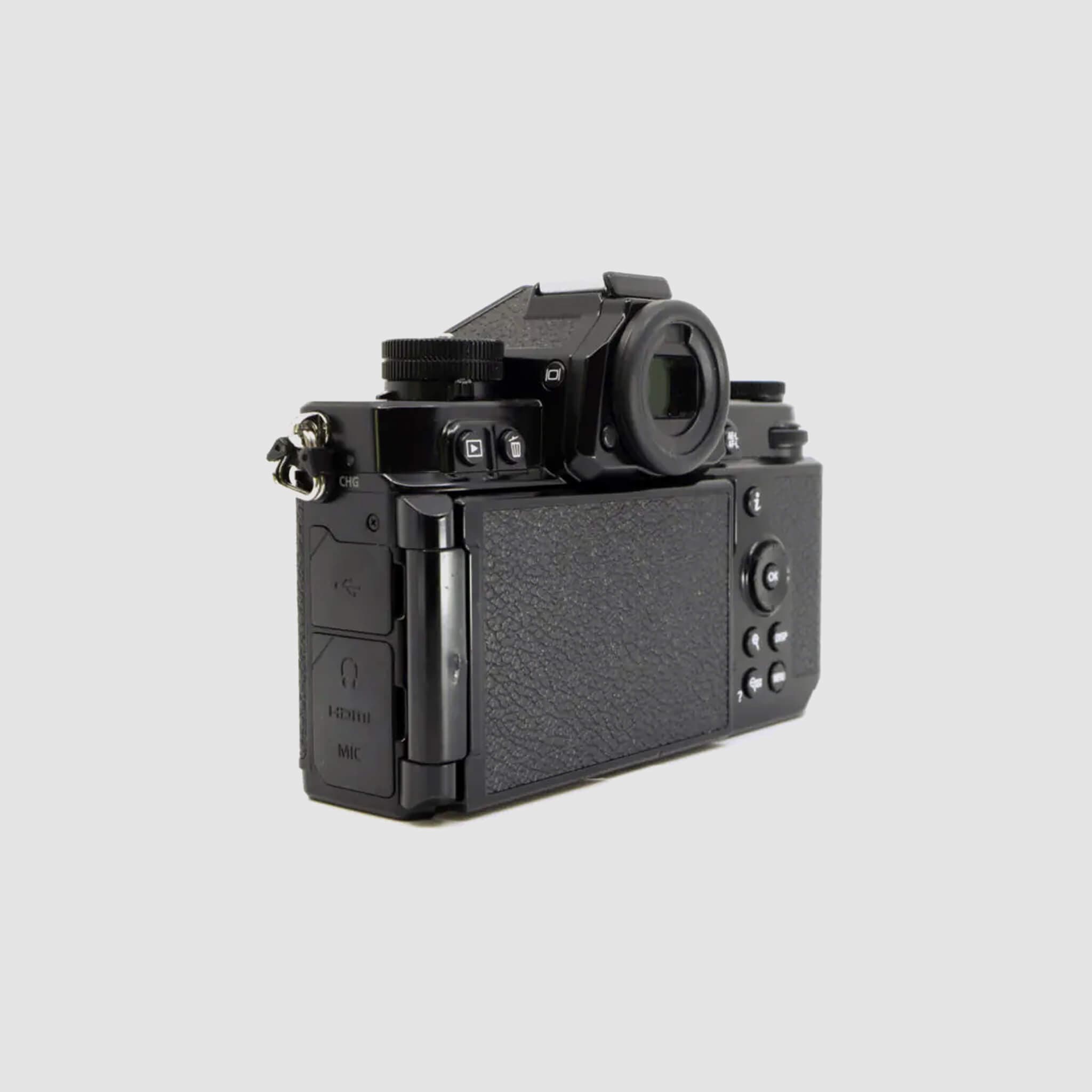 Nikon ZF Full Spectrum Converted Digital Camera - thumbnail 6