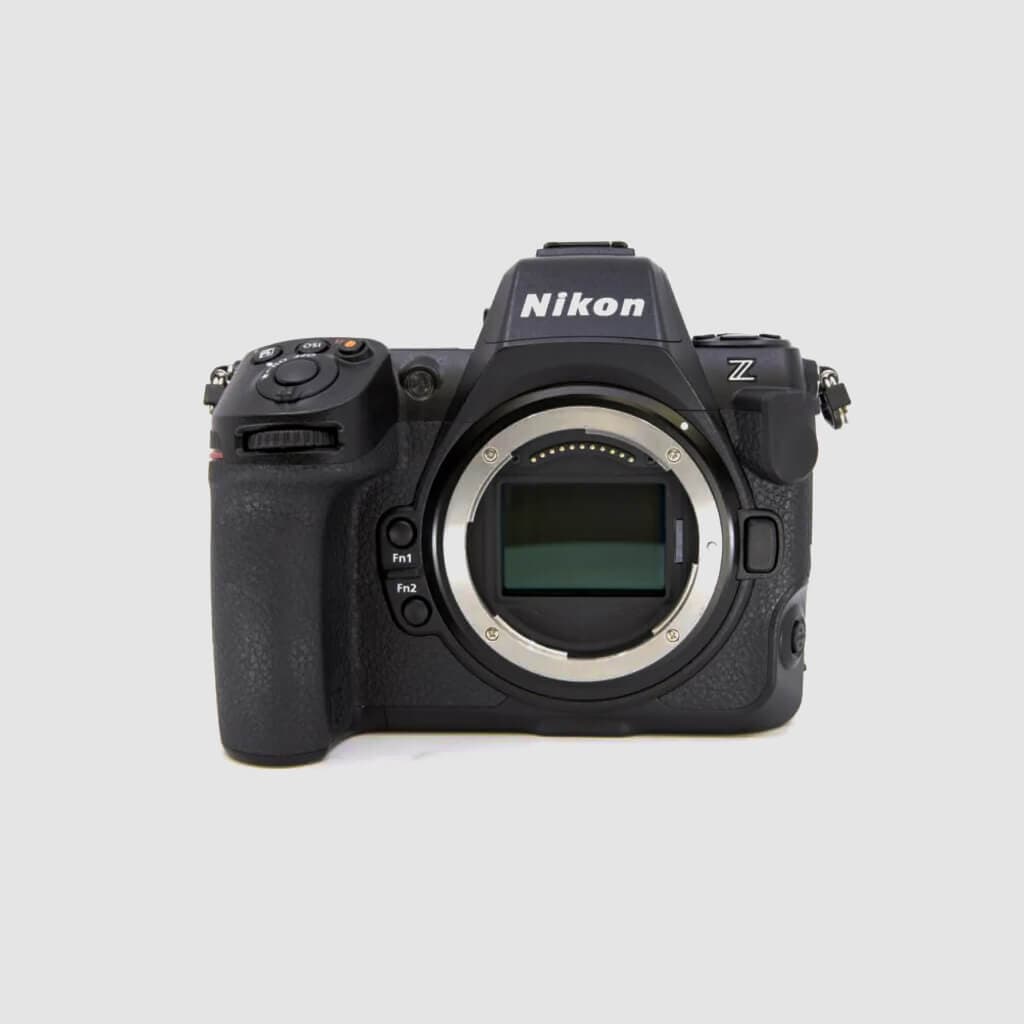 Nikon Z8 Full Spectrum Infrared Converted Mirrorless Camera