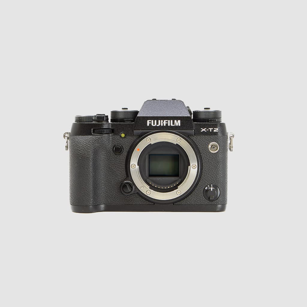 Fujifilm X-T2 Full-Spectrum St Converted Mirrorless Camera (Used)