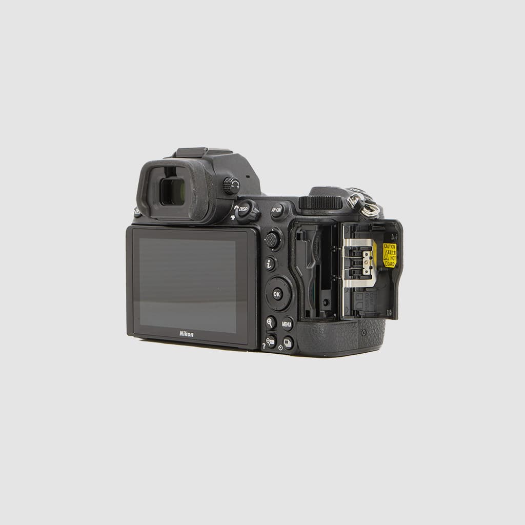 Nikon Z6 II Astro Converted Digital Camera (Used ) - thumbnail 6
