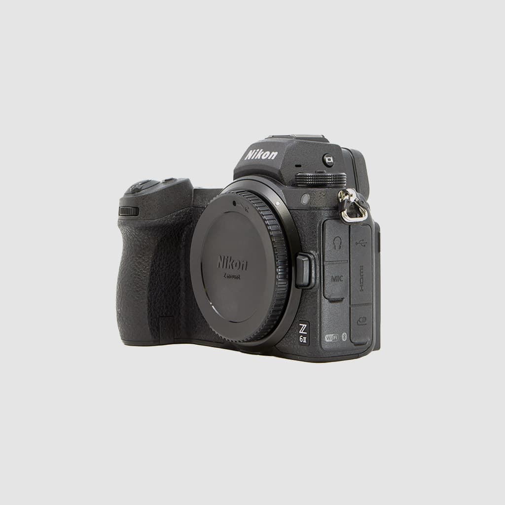 Nikon Z6 II Astro Converted Digital Camera (Used ) - thumbnail 3