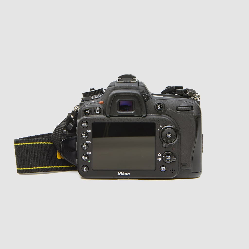 Nikon D7100 590nm Converted DSLR Camera (Used) - thumbnail 6